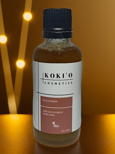 koki'o cosmetics valebeautylab cagliari valentina farci estetista olio di neem puro